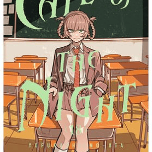 CALL OF THE NIGHT 18