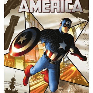 CAPITAN AMERICA: SOÑADORES AMERICANOS MARVEL INTEGRAL