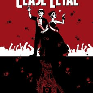 CLASE LETAL 8. NO VUELVAS NUNCA