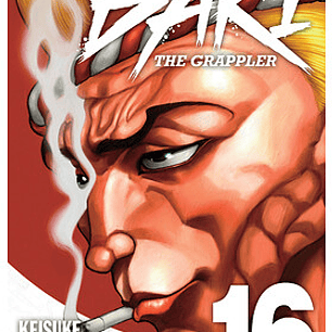 BAKI THE GRAPPLER - EDICION KANZENBAN 16