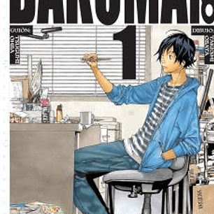 BAKUMAN 01