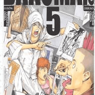 BAKUMAN 05