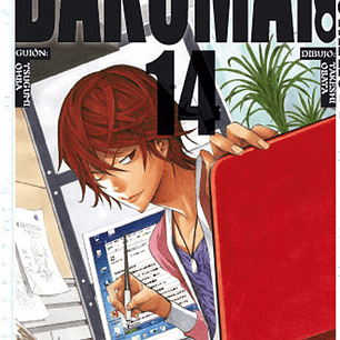 BAKUMAN 14