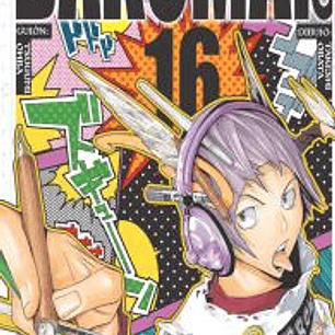 BAKUMAN 16