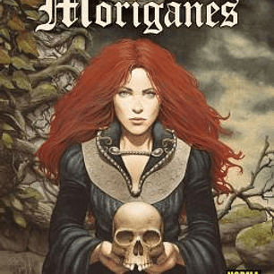 BALADA LANDAS PERDIDAS 5 MORIGANES