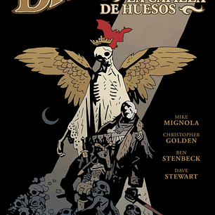 BALTIMORE 4. LA CAPILLA DE HUESOS