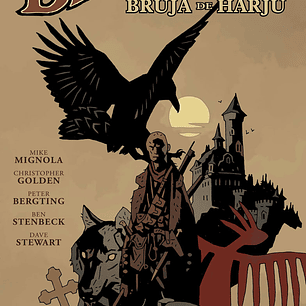 BALTIMORE 5. EL APOSTOL Y LA BRUJA DE HARJU