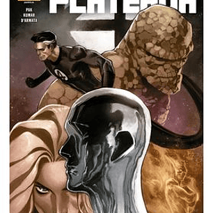 LA MUERTE DE ESTELA PLATEADA 03 DE 05