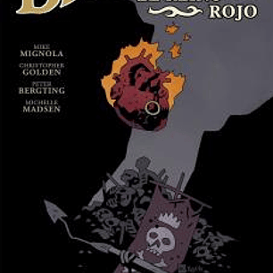 BALTIMORE 8. EL REINO ROJO