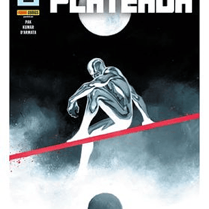 LA MUERTE DE ESTELA PLATEADA 1 DE 5