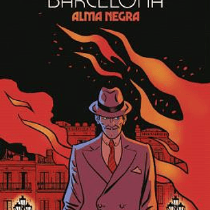 BARCELONA. ALMA NEGRA