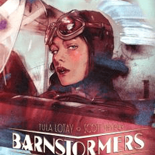 BARNSTORMERS. UNA BALADA DE AMOR Y ASESINATO