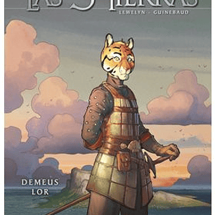 LAS 5 TIERRAS: DEMEUS LOR