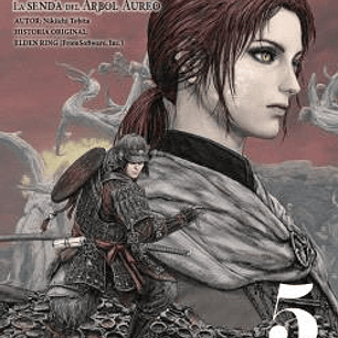 ELDEN RING 05. LA SENDA DEL ARBOL AUREO