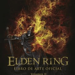 ELDEN RING. EL LIBRO DE ARTE OFICIAL. VOLUMEN 2