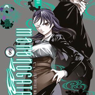 ESPIRITUS MALEVOLOS. MONONOGATARI 08