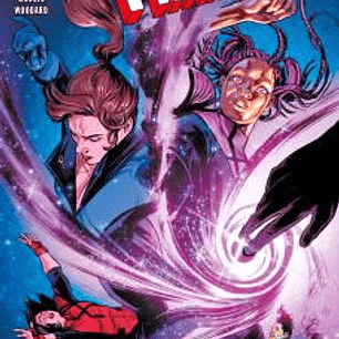 EXCEPCIONAL PATRULLA-X 12