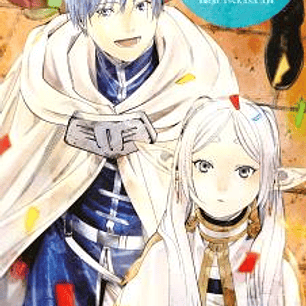 FRIEREN OFFICIAL FANBOOK