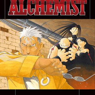 FULLMETAL ALCHEMIST 04