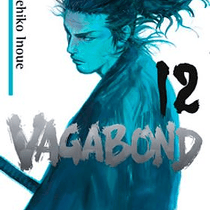 VAGABOND 12 COMIC