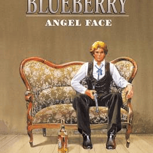 BLUEBERRY 11 ANGEL FACE
