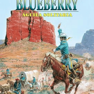 BLUEBERRY 18 AGUILA SOLITARIA