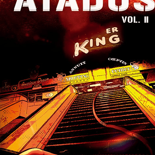 PERROS ATADOS VOL. 02