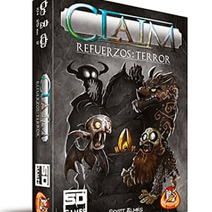 CLAIM REFUERZOS: TERROR