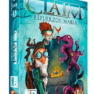 CLAIM REFUERZOS: MAGIA