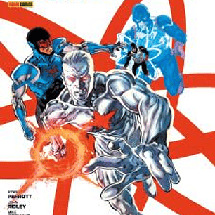 DC ONE-SHOT JUSTICE LEAGUE. THE ATOM PROJECT