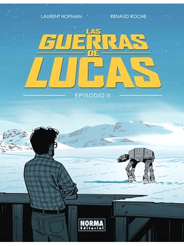 LAS GUERRAS DE LUCAS EPISODIO II 1