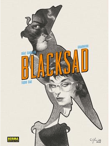 BLACKSAD 6. TODO CAE. EDICIÓN 25 ANIVERSARIO 1
