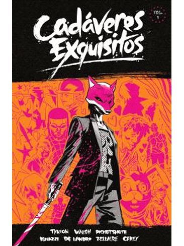 CADÁVERES EXQUISITOS (TEMPORADA 01) VOL. 01 1