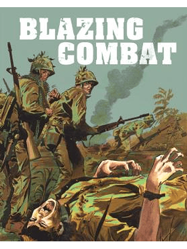 BLAZING COMBAT (NUEVA EDICION) 1