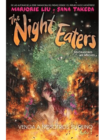 THE NIGHT EATERS 3. (DEVORADORES DE NOCHES) 1