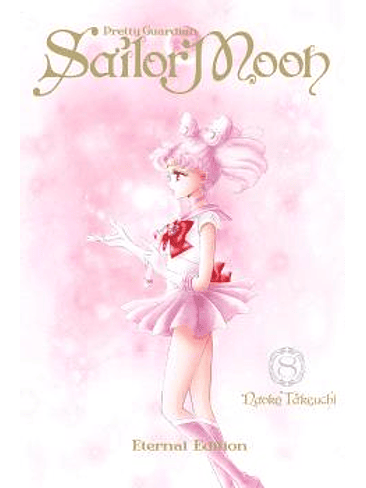 SAILOR MOON ETERNAL EDITION 08 1