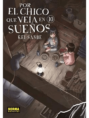 POR EL CHICO QUE VEIA EN SUEÑOS 10 1