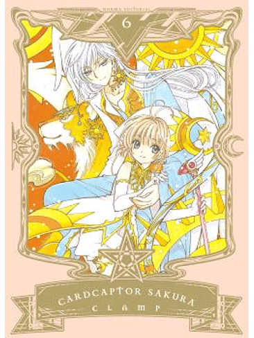 CARDCAPTOR SAKURA 06 CATALA 1