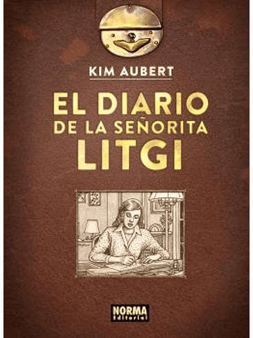 EL DIARIO DE LA SEÑORITA LITGI 1