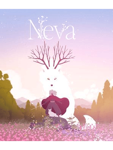 NEVA. ARTBOOK 1