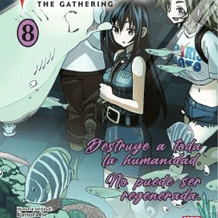 MAGIC: THE GATHERING 08