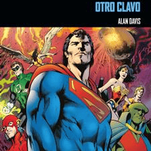 DC COMPACT. JLA: OTRO CLAVO