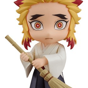 SENJURO RENGOKU FIGURA 10 CM DEMON SLAYER: KIMETSU NO YAIBA NENDOROID
