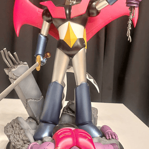 MAZINGER Z VS GARADA K7