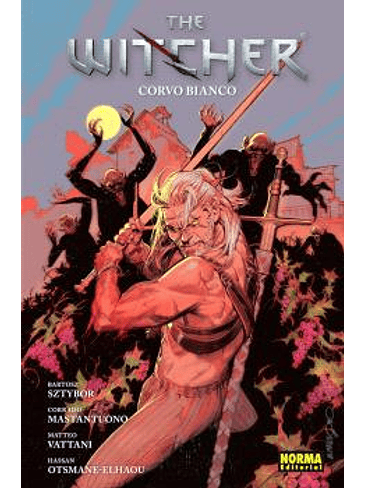 THE WITCHER 09. CORVO BIANCO 1