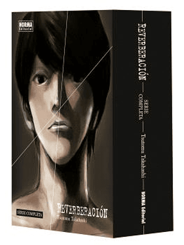 REVERBERACIÓN. SERIE COMPLETA 1