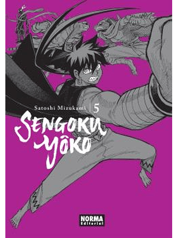 SENGOKU YOKO 05 1