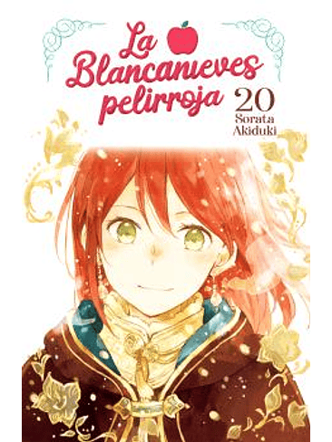 LA BLANCANIEVES PELIRROJA 20 1