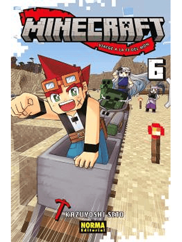 MINECRAFT 06 CATALA 1