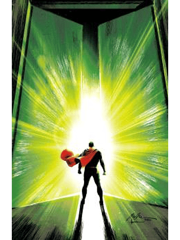 SUPERMAN UNLIMITED 04 1